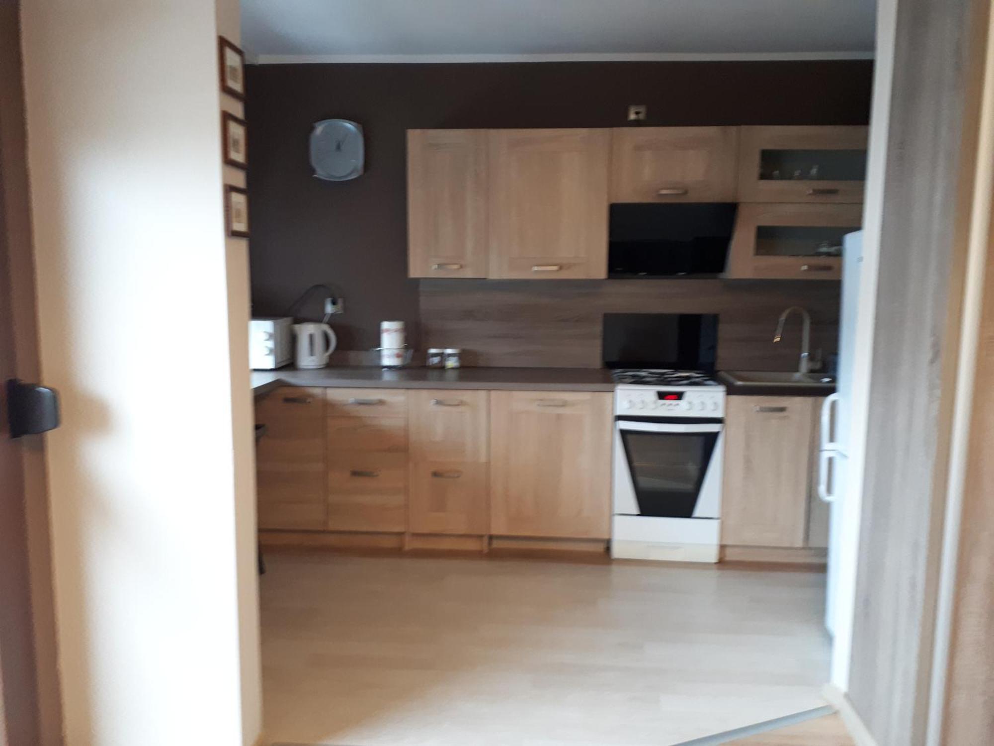 Głogów przy Morcinka Apartamento Exterior foto