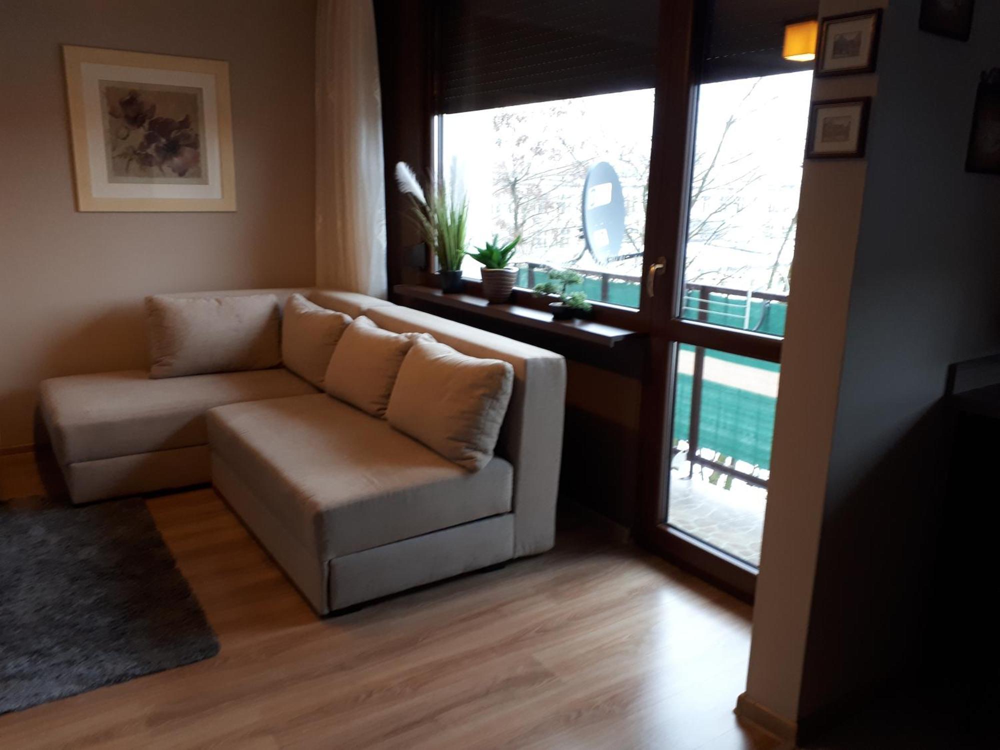 Głogów przy Morcinka Apartamento Exterior foto